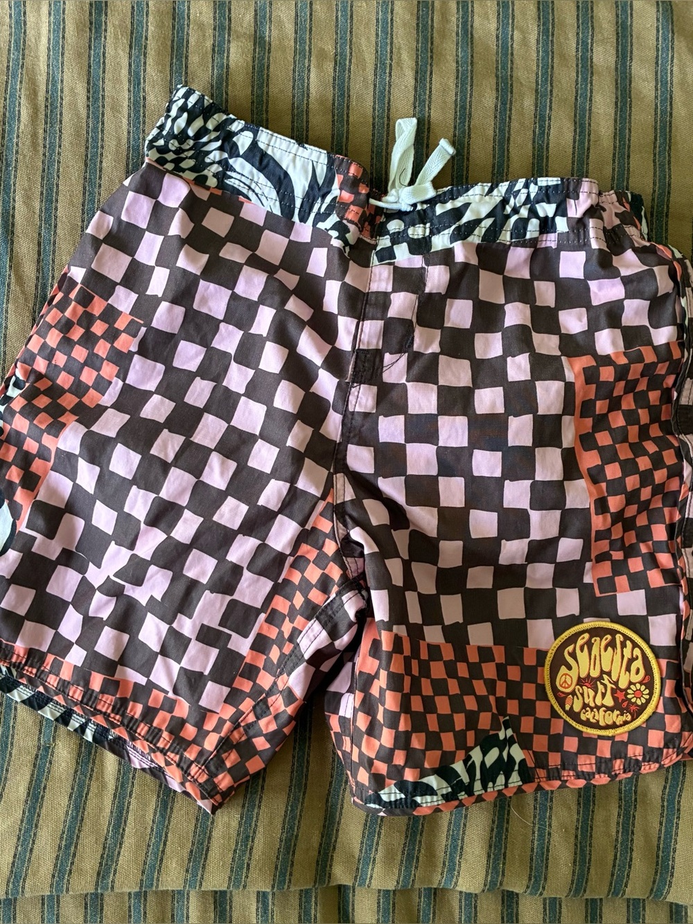 Seaesta Surf swim trunks